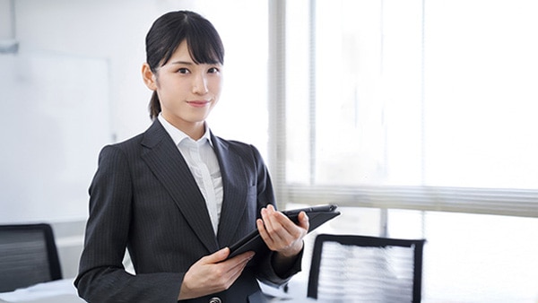 新入社員研修のイメージ