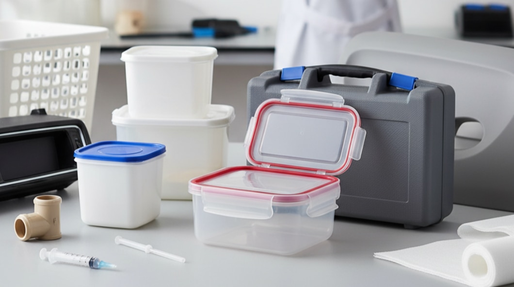 PP(ポリプロピレン)製品のイメージ図