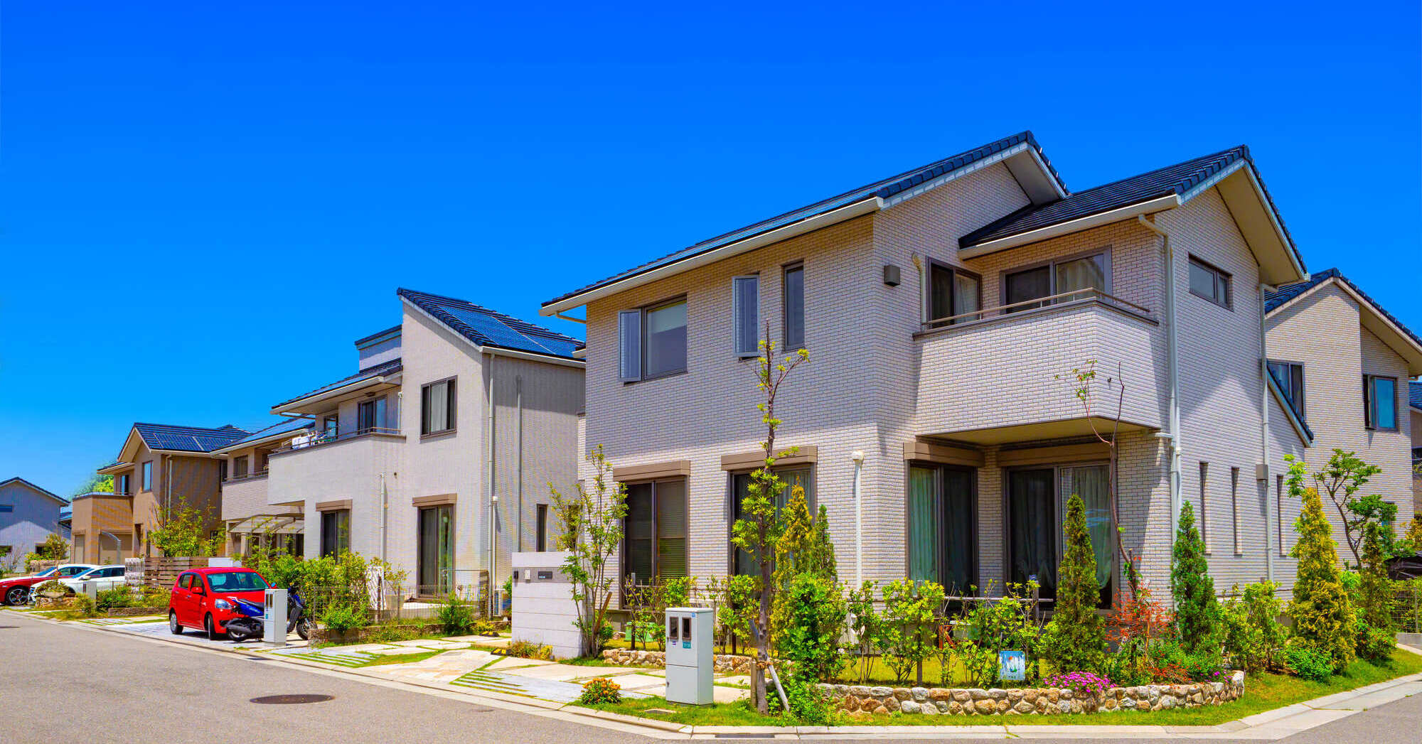 中古住宅市場の現状