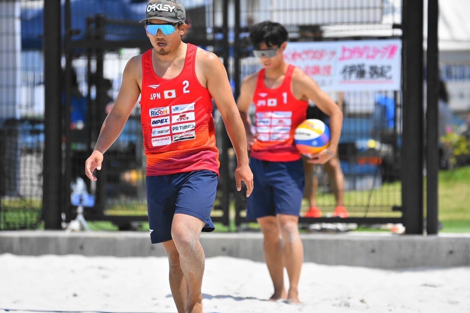 値段交渉可能。PENALTY 日本代表　ビーチバレーボール シャツ 値段交渉可能。PENALTY 日本代表 ビーチバレーボール シャツ デフ