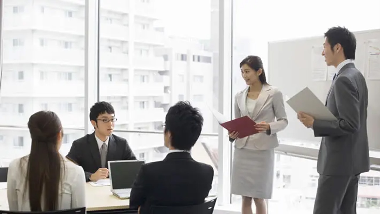 OJT指導者研修のイメージ