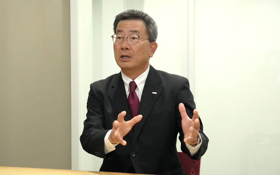 フランスベッドの中村太一様