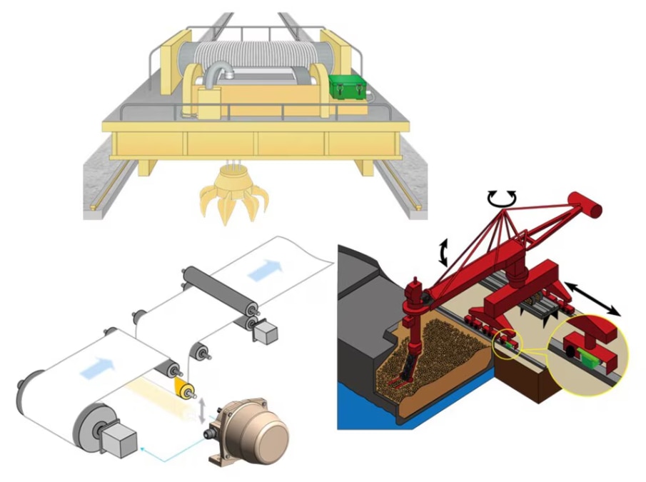 Position Transmitters