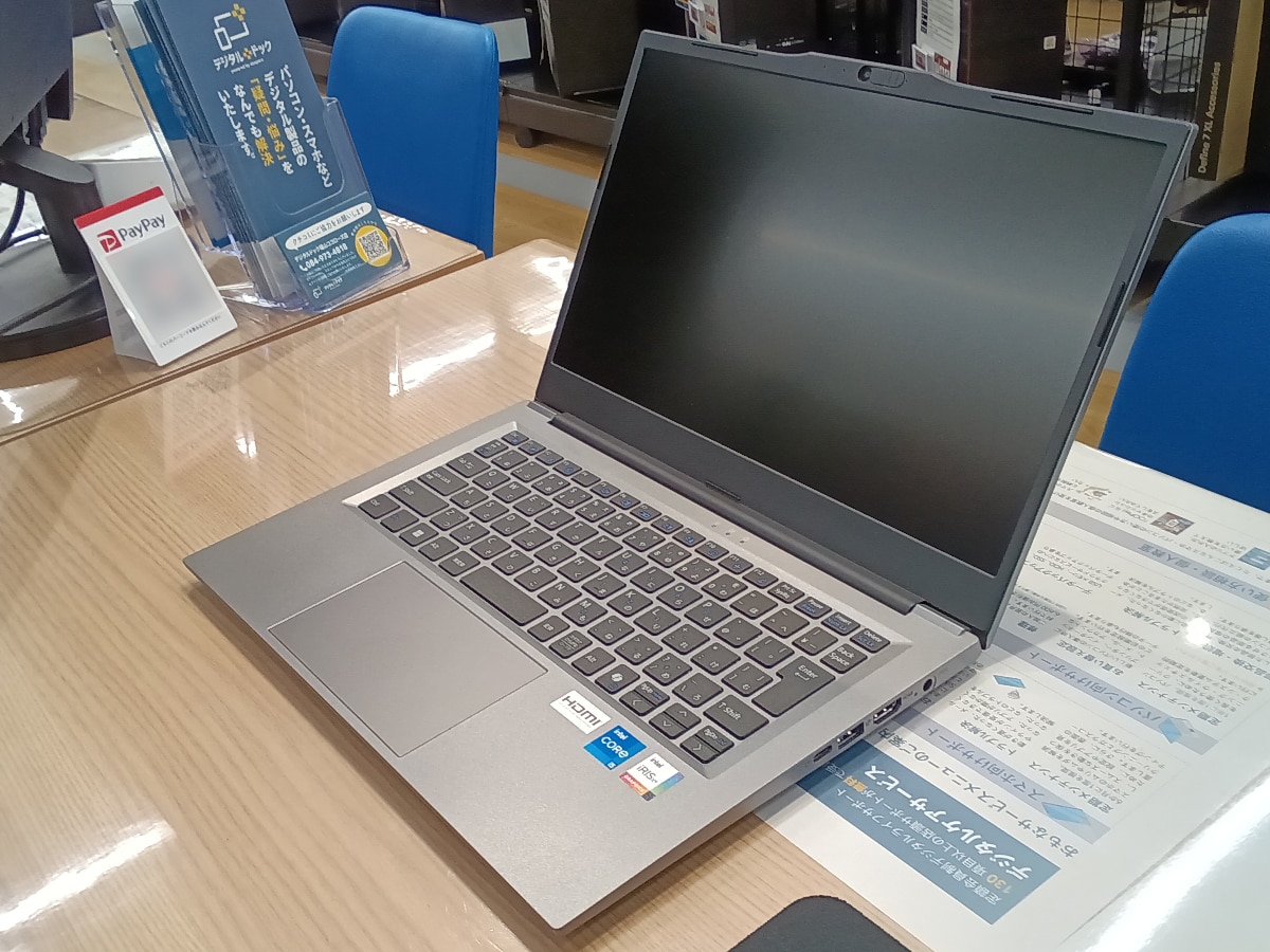 新しく購入された、THIRDWAVE F-14RP5S