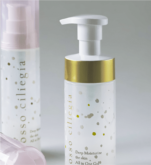 ピンク×泥金で 華やかさをプラスしたデザイン