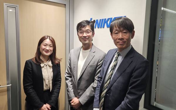 2025年11月6日(木)放送回 ゲスト Gyoseki株式会社 代表取締役　加藤 寛之 氏