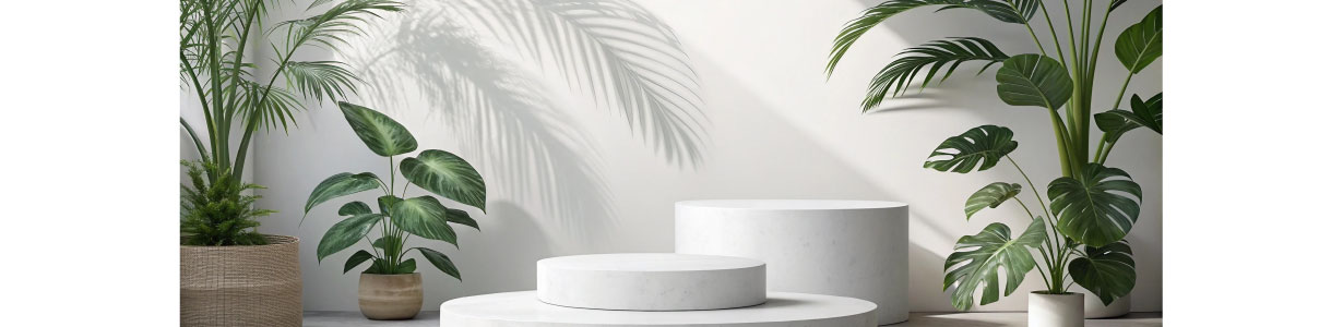 南国のグリーン