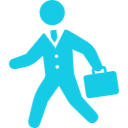 通勤手当(住居から事務所までの費用実費支給)