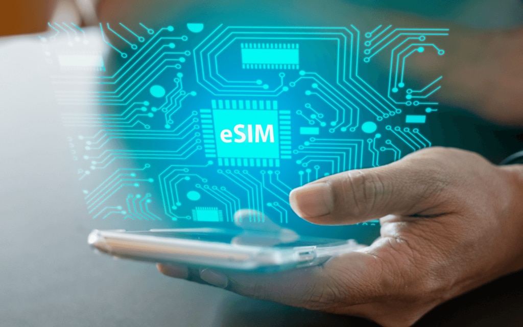 1. eSIMとは