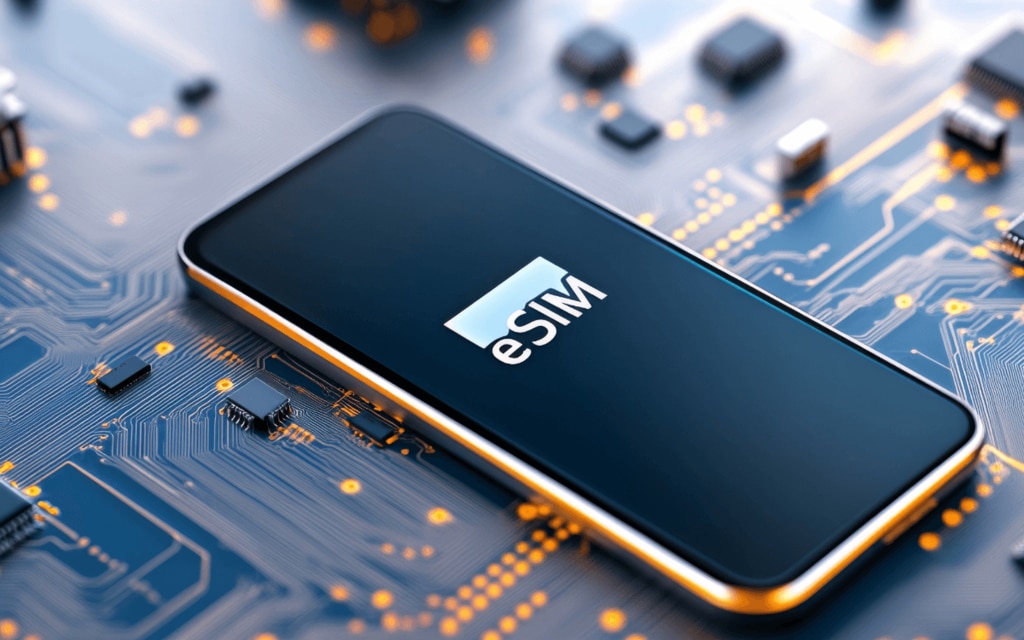  eSIMを利用する5つのメリット 