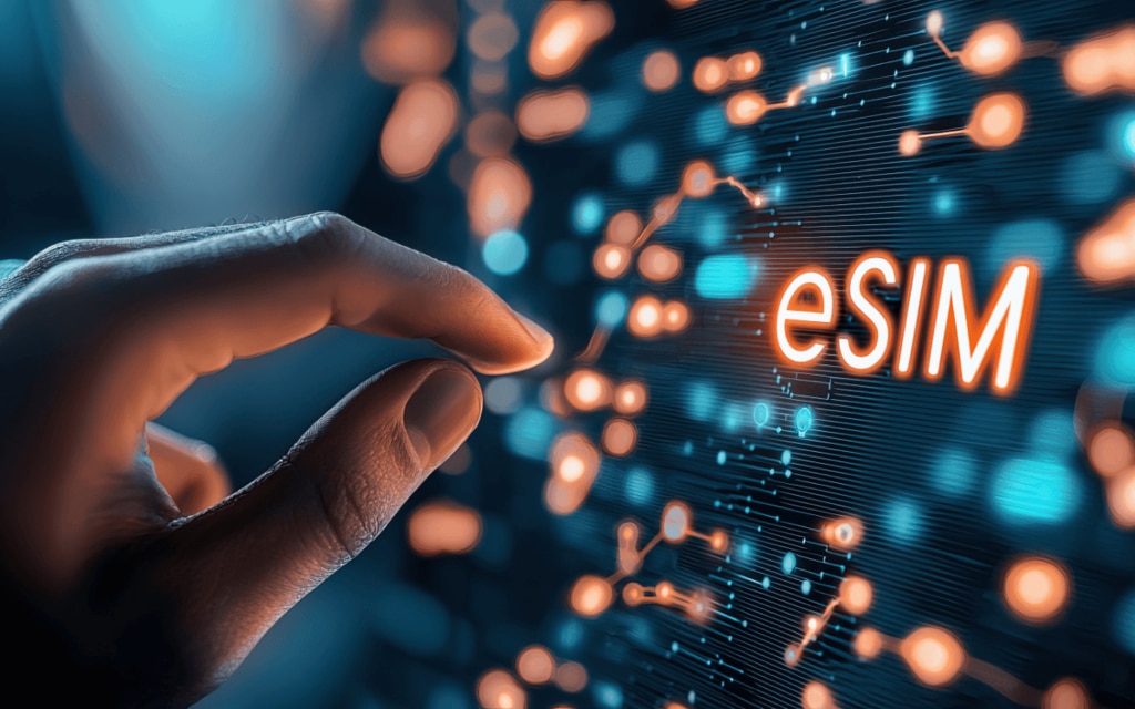 「eSIM」はこんな企業におすすめ