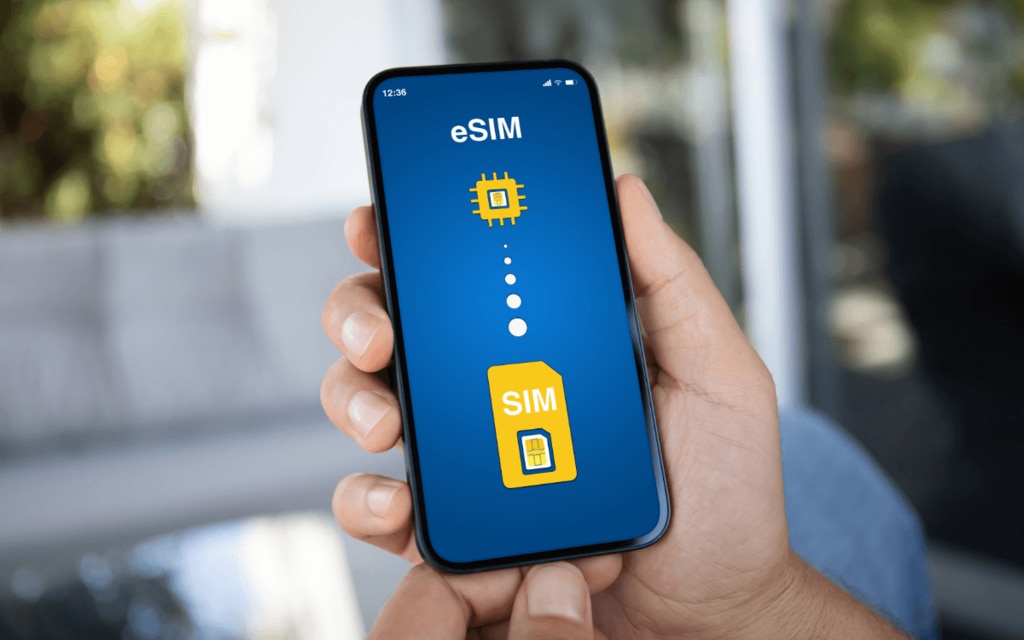 eSIMの3つのデメリット