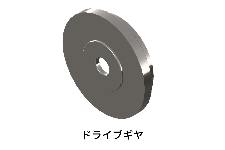 自転車・オートバイ部品　ドライブギヤ