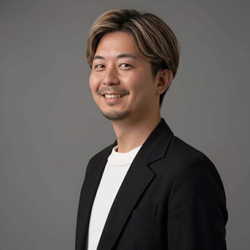 プロフィール写真｜税理士法人hands for startups 榎本陽介 様