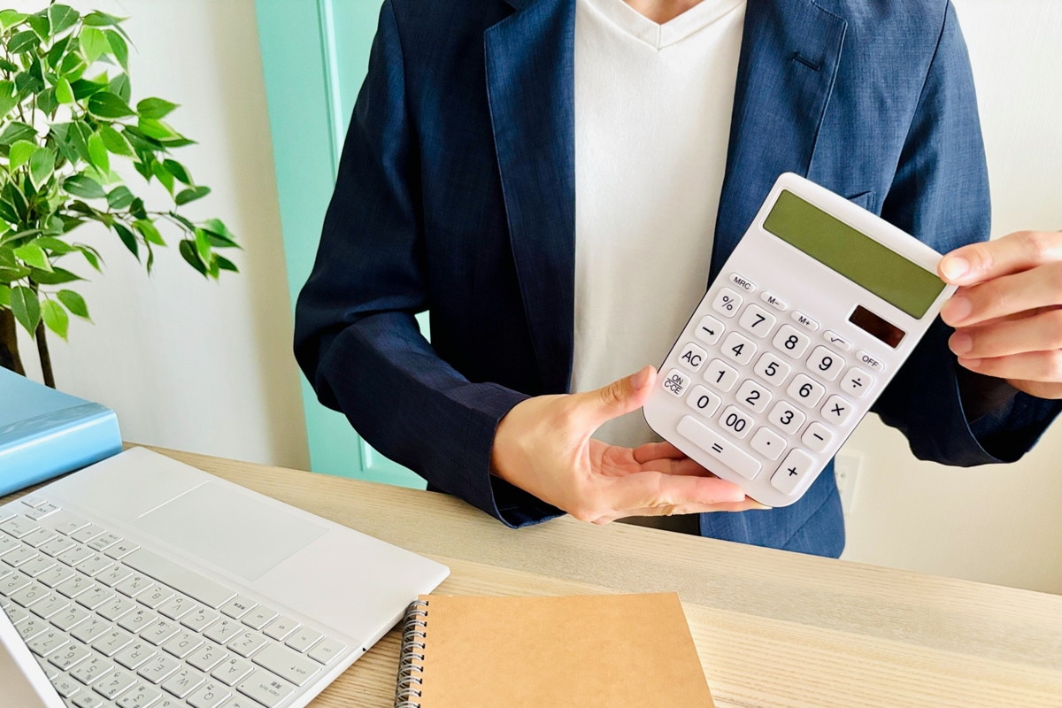 登録免許税の計算方法|失敗しない基本と例