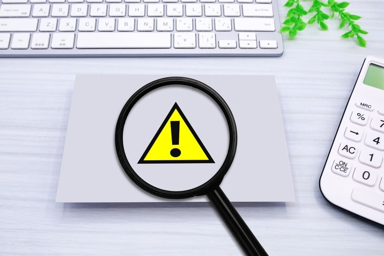 給与計算の注意点