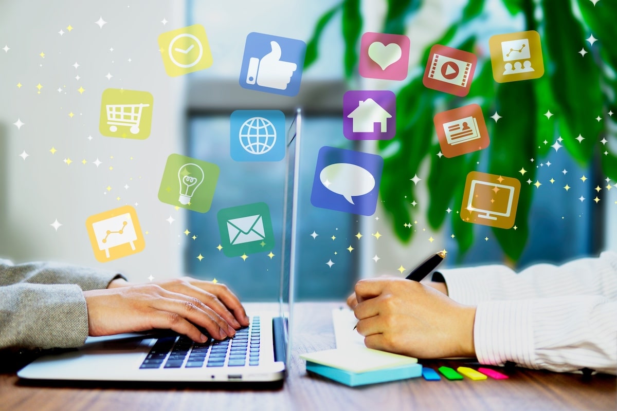 Web集客で成果が出るイメージ