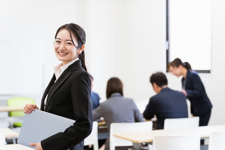 内定者フォローの具体的な取り組みの例