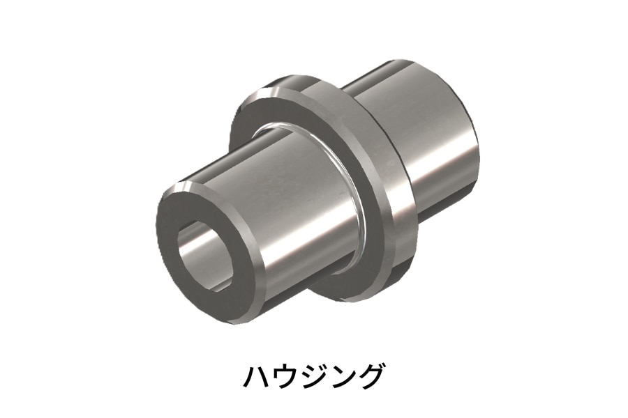 自動車部品_ハウジング