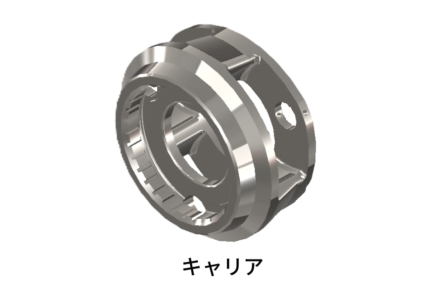 建機・農機部品_キャリア