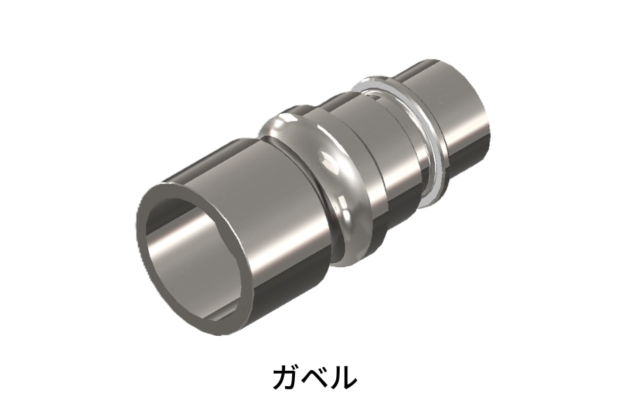 産業用機械・ロボット_繊維機械部品 ガベル