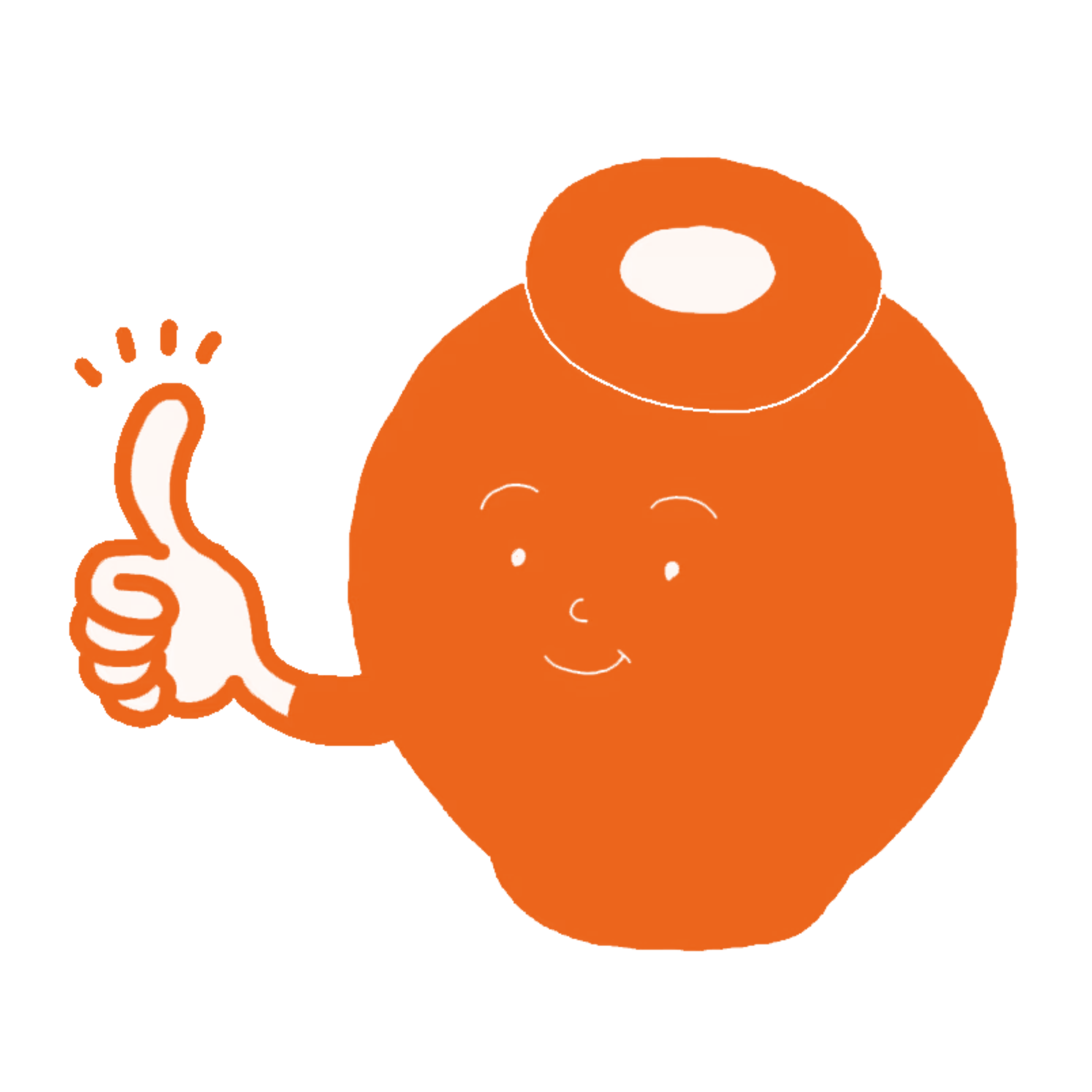 イラスト(ツボくん)