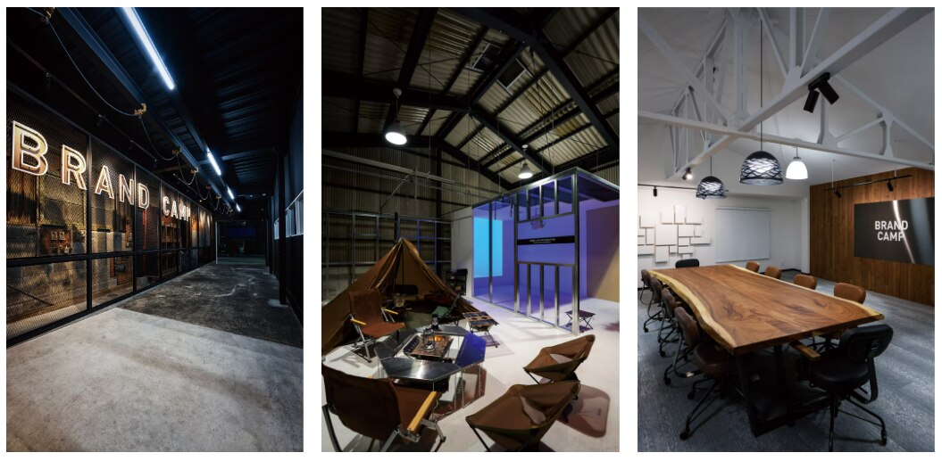 レインウェアメーカー