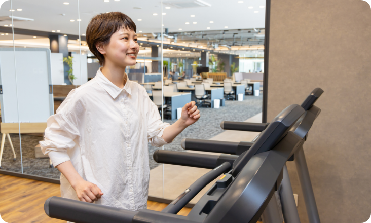 トレーニング機器