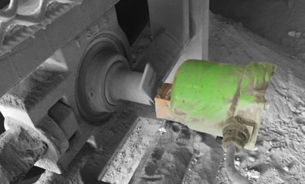 Speed Switch Installation