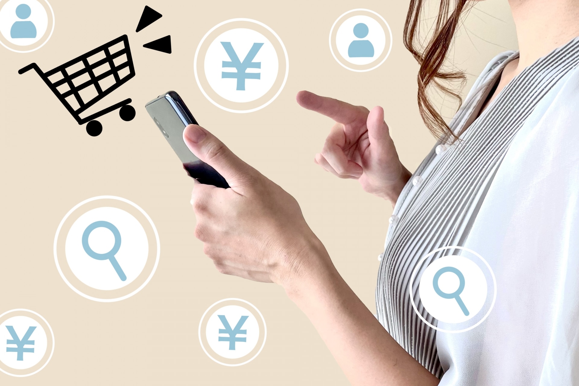 ECサイトを改善する5つのポイント