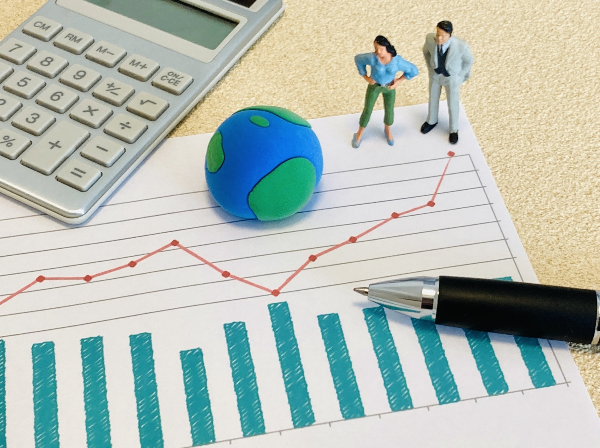 顧客行動と消費者行動の違い