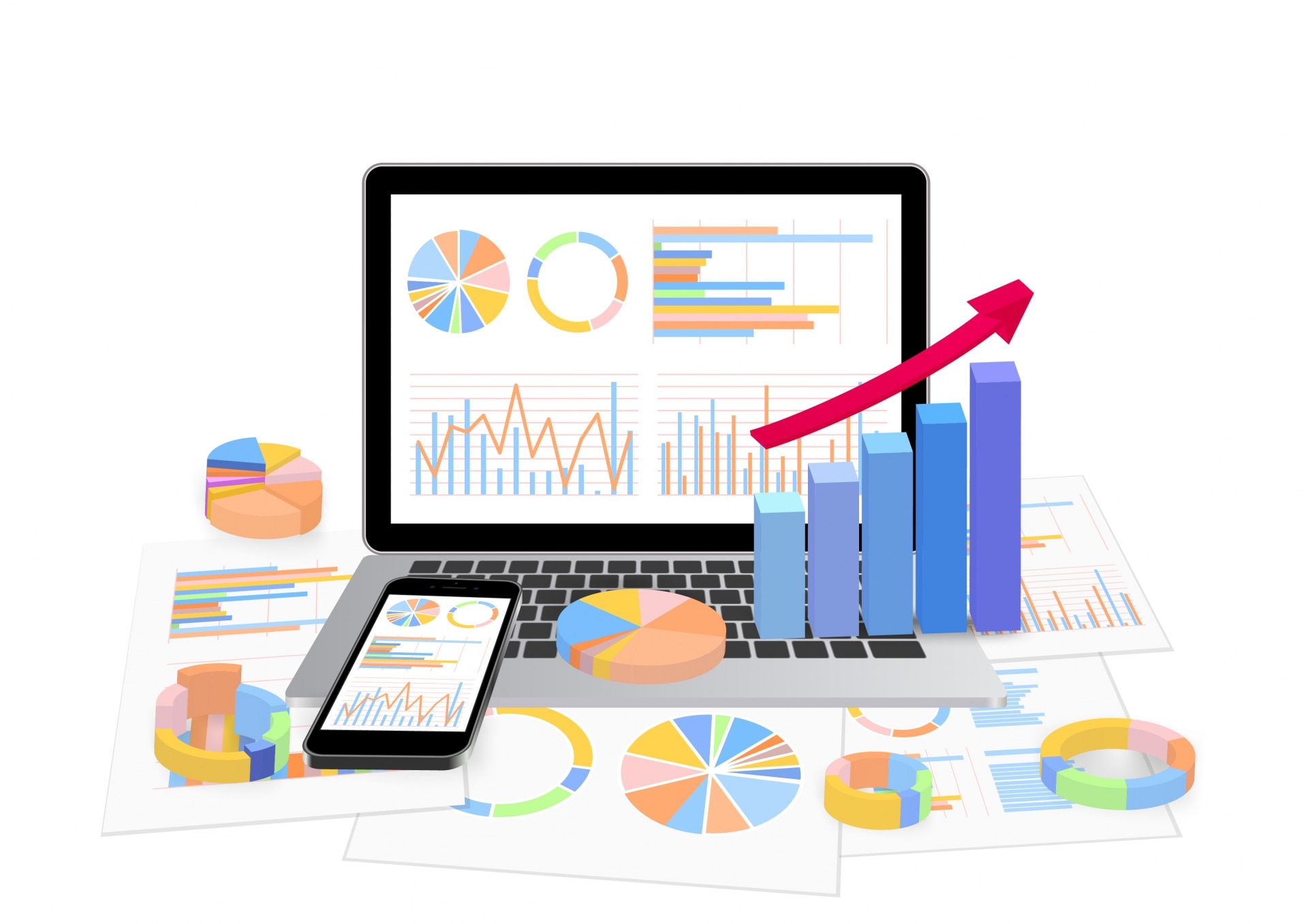 顧客行動を分析する7つの方法