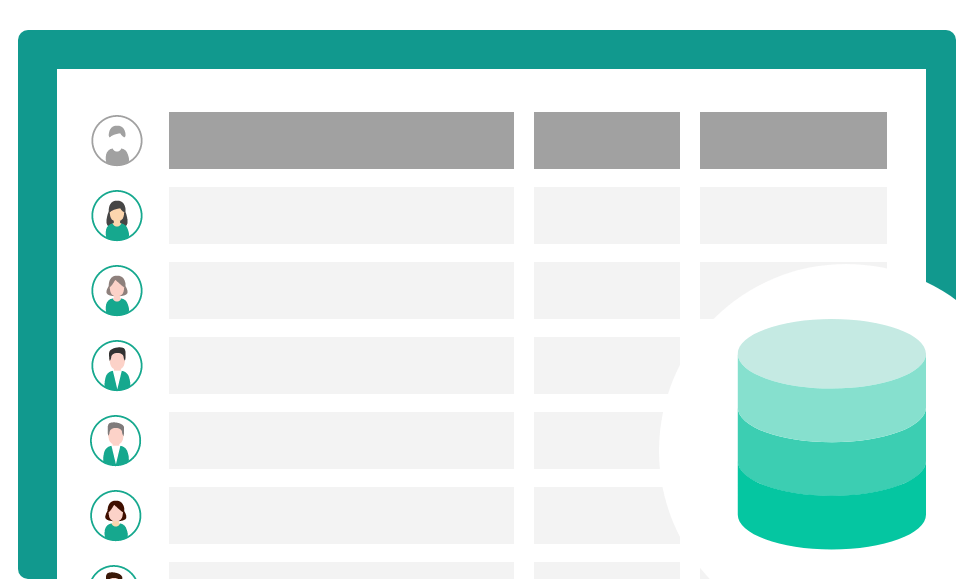 顧客データベース