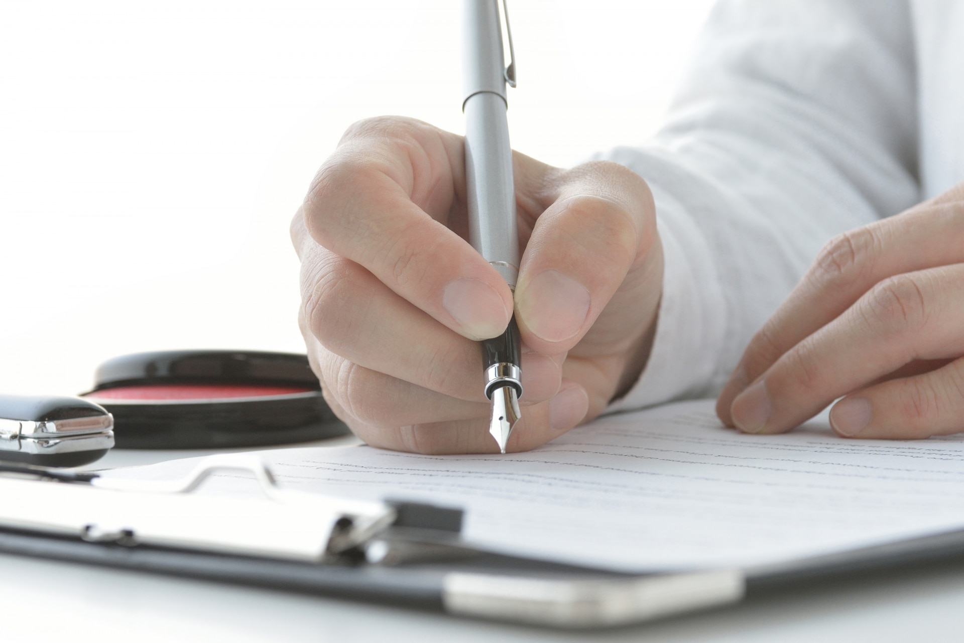 用途別のビジネス申込書テンプレート5選