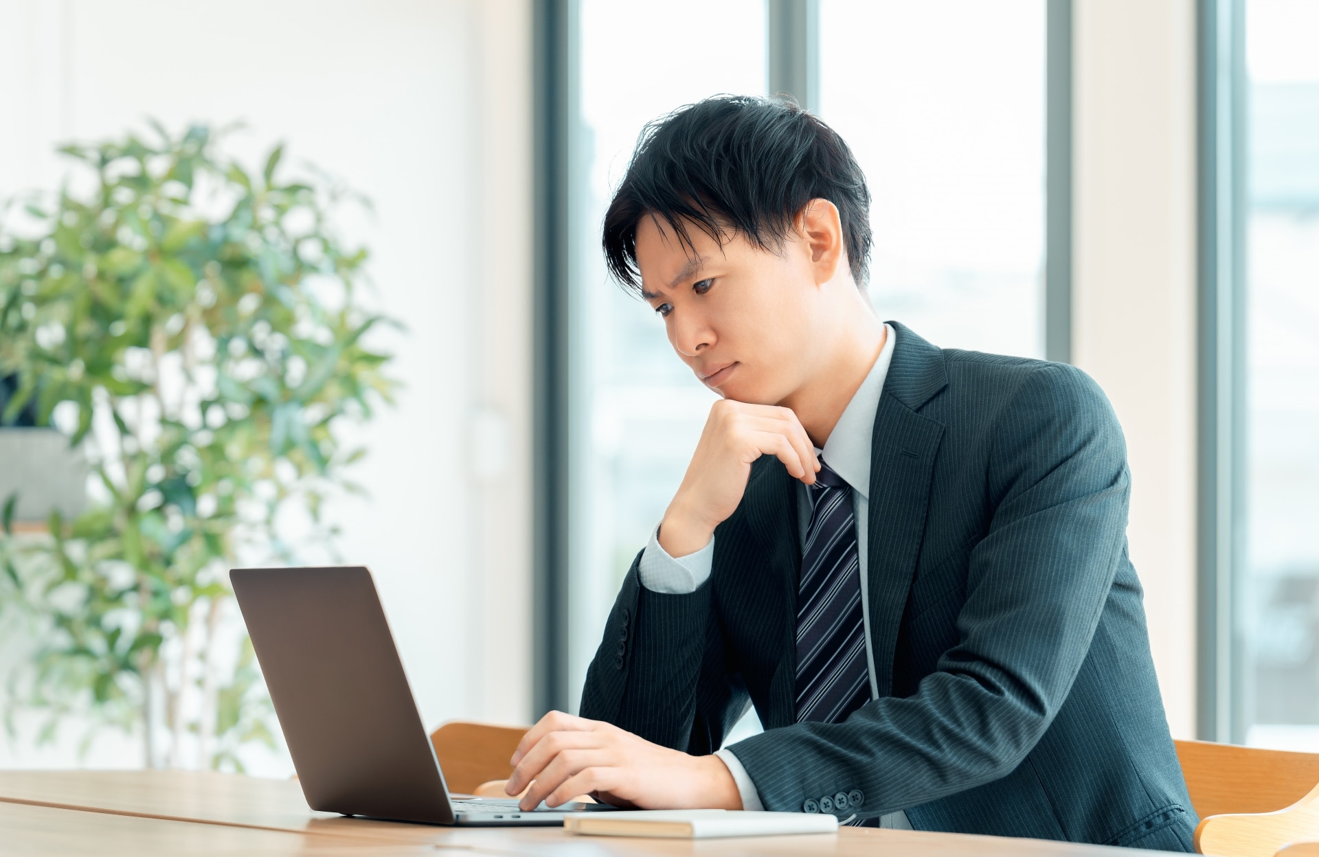 ビジネス申込書の作成方法【5STEP】