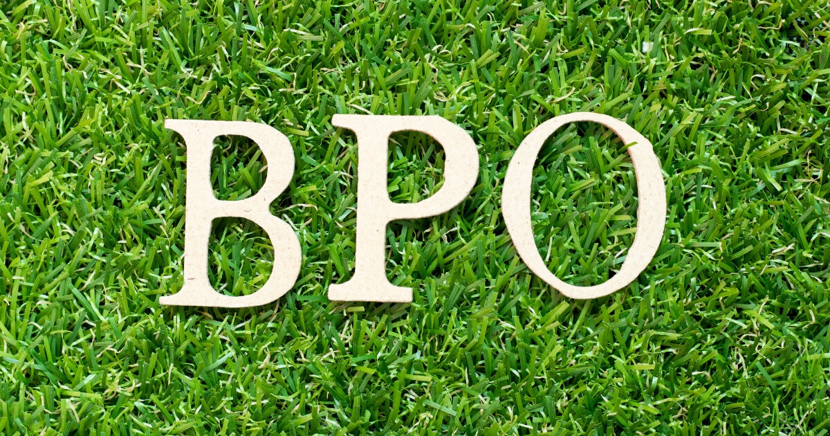 BPOとは？契約の種類とメリット・デメリット、スムーズに進める方法