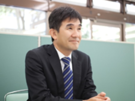 プロフィール写真｜株式会社日本BIGネットワーク 小久保忍 様