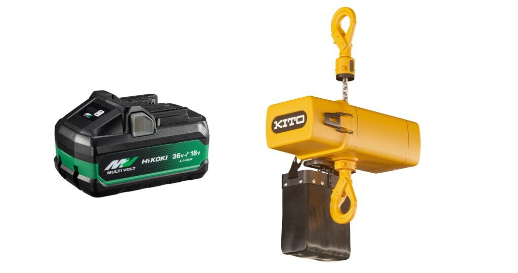 KITO キトー チェーンブロック ER2M用 7点押しボタン ペンダント　全2速タイプ　ケーブル15m付 クレーン | 電気チェーンブロック 電気チェーンブロックエクセルER2形用パーツ ER2 CAINZ-DASHキトー キトーエクセルＥＲ２用部品