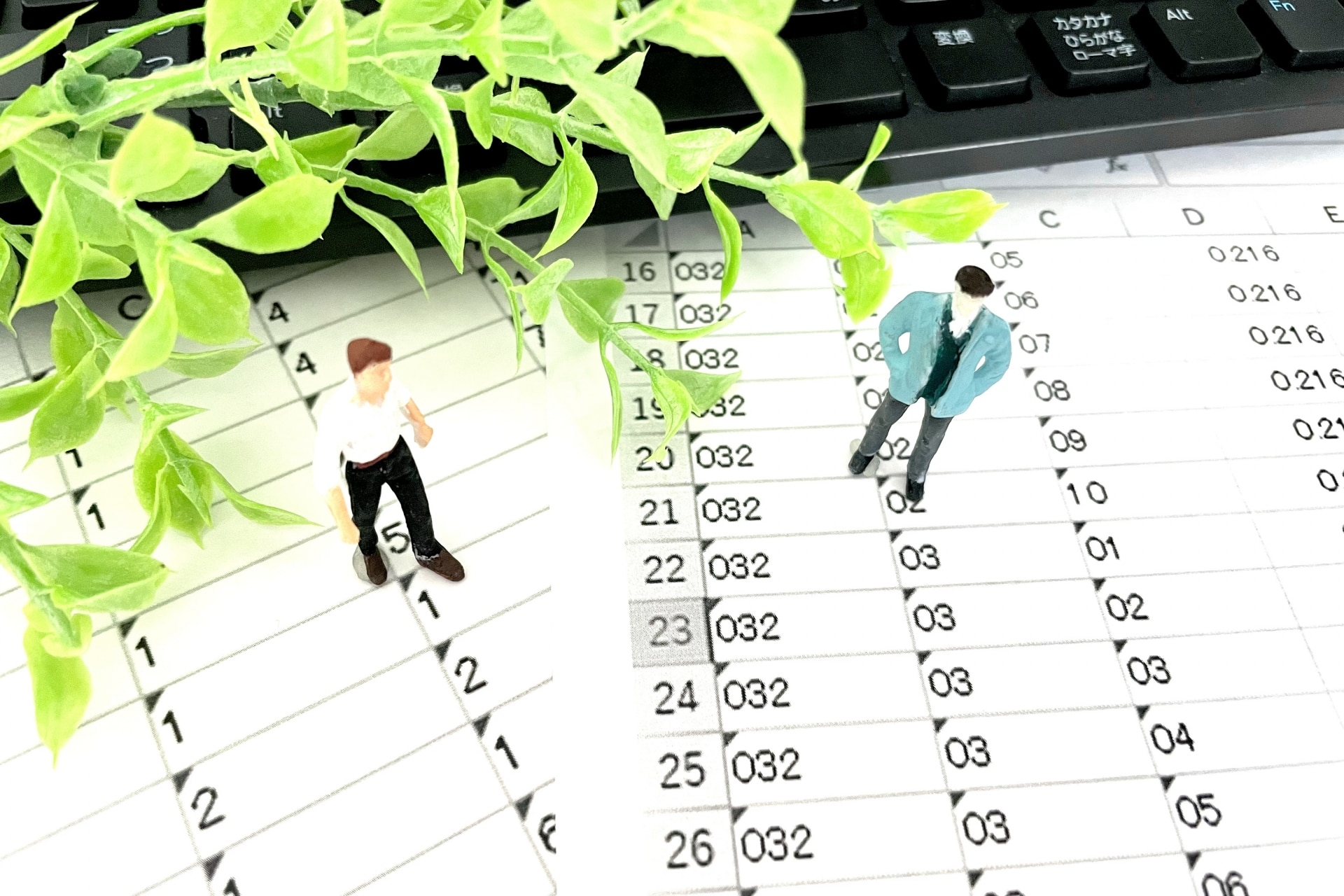 スケジュール表をスプレッドシートで管理する際に役立つ機能5選