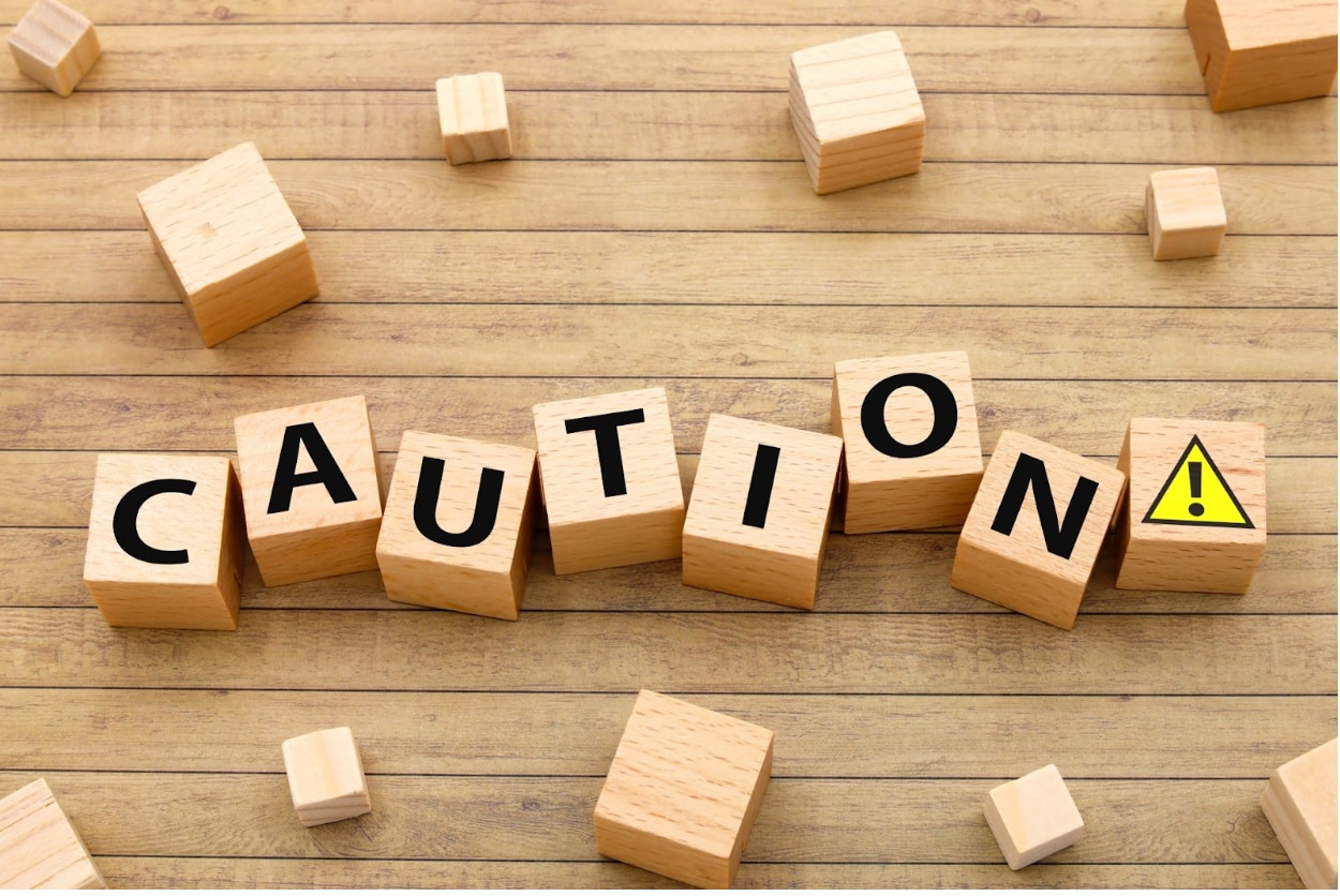 スケジュール表をスプレッドシートで管理する際の4つの注意点