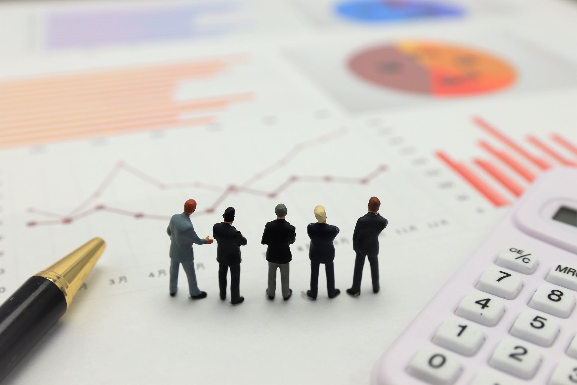 スプレッドシートで売上管理表を作成する際に注意すべき4つのポイント