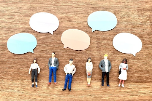 アンケート回収ができる