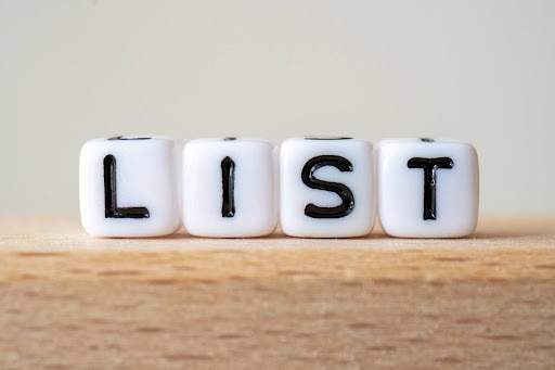 イベント参加者名簿で使えるフォームテンプレートを活用して作業効率を上げよう！