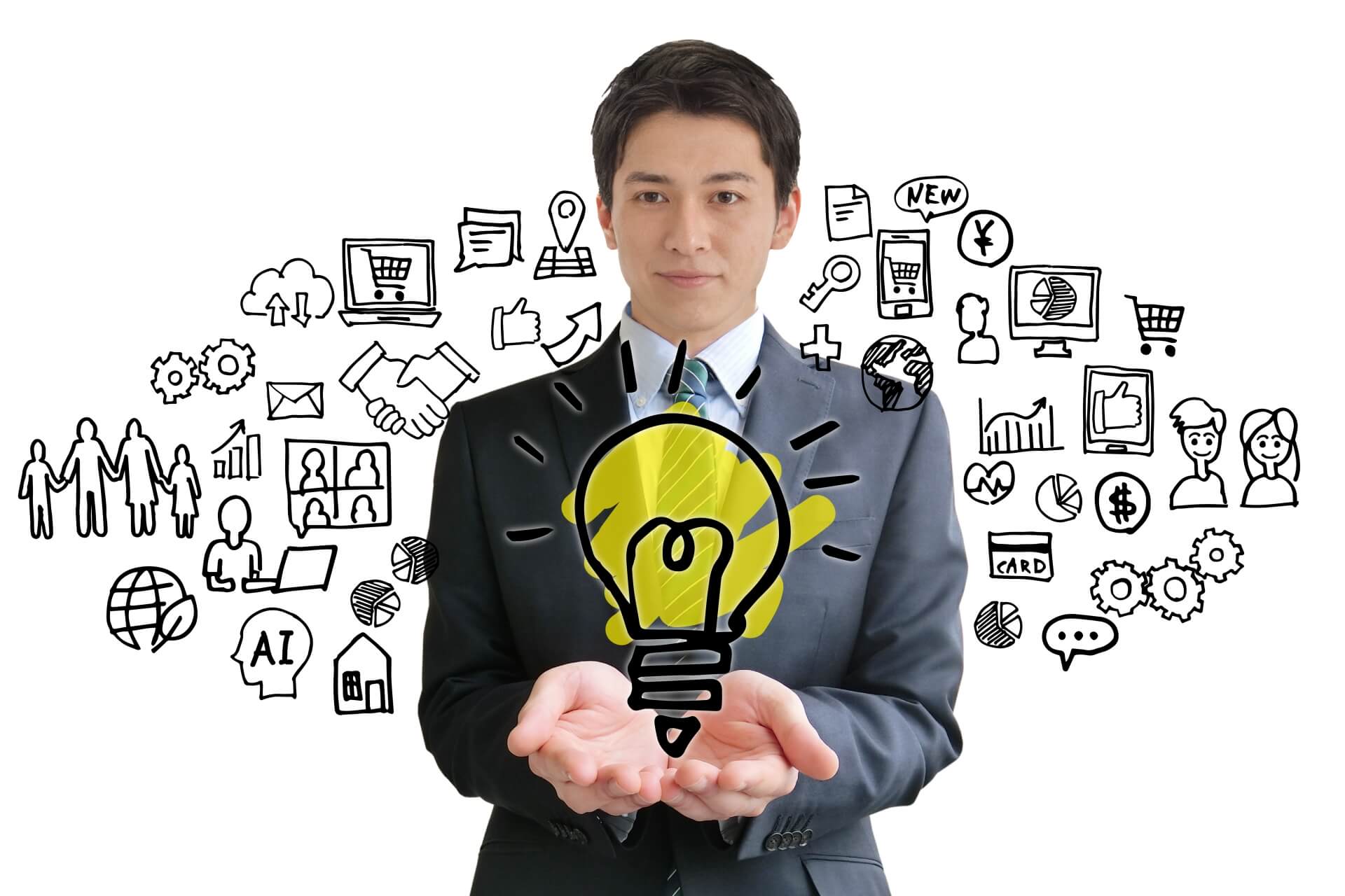 自社に最適な予約システム開発を実現しよう