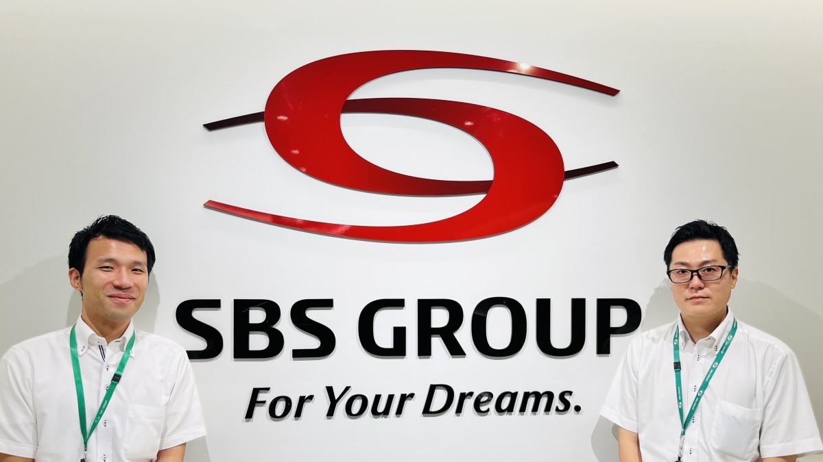 SBSスタッフ株式会社の導入事例