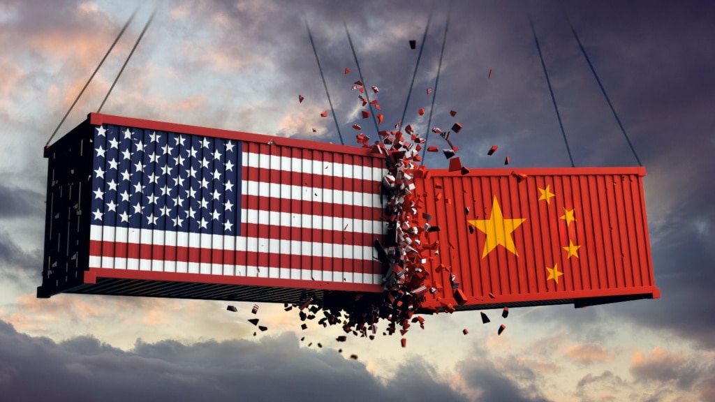 米中経済摩擦と高市首相の方向性