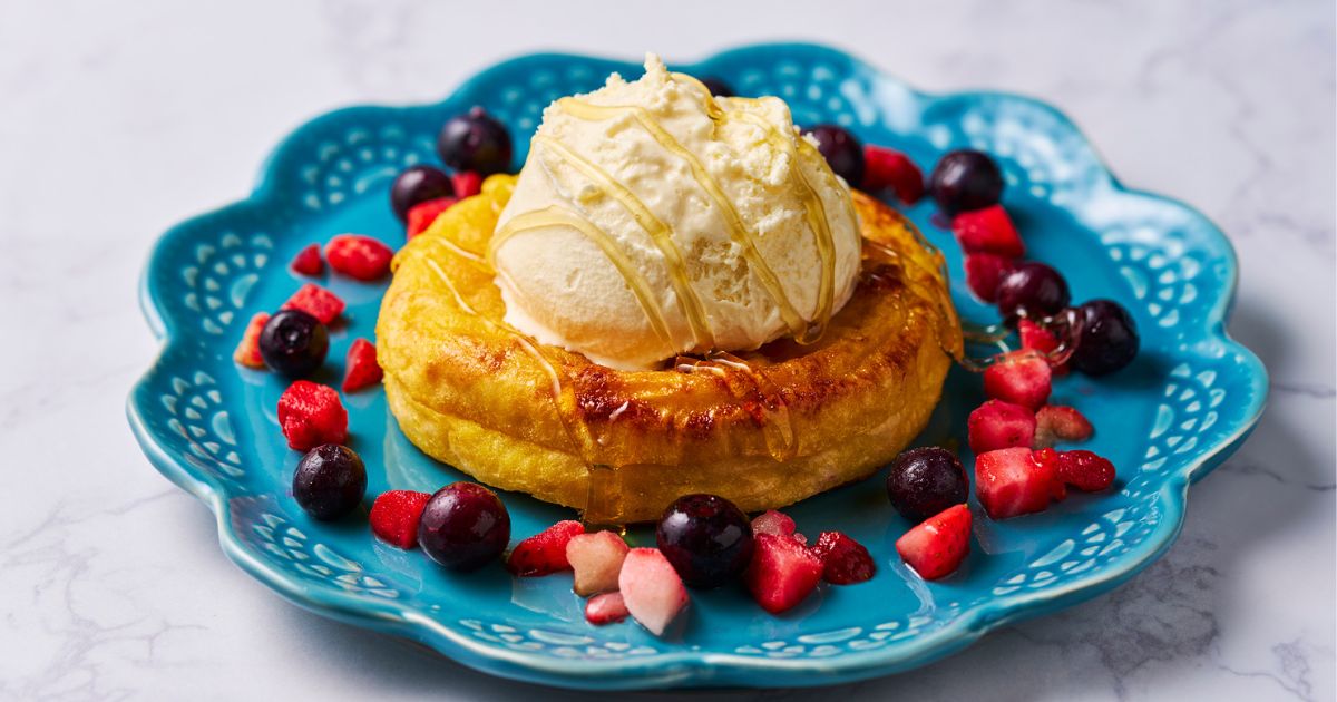 焼成イングリッシュマフィンａ