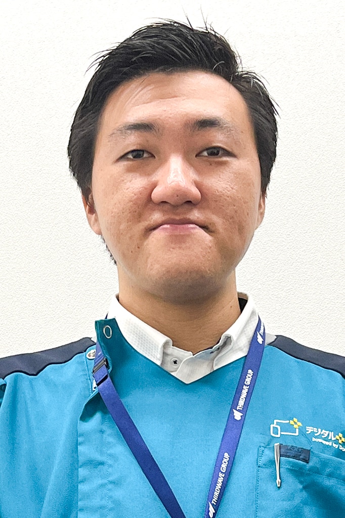 パソコンスマホ修理店 デジタルドック前橋インターアカマル店スタッフ ヒラマツ