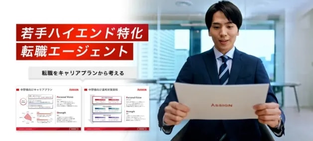 ASSIGN(アサイン)