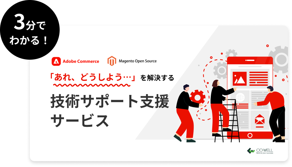 技術サポート支援サービス